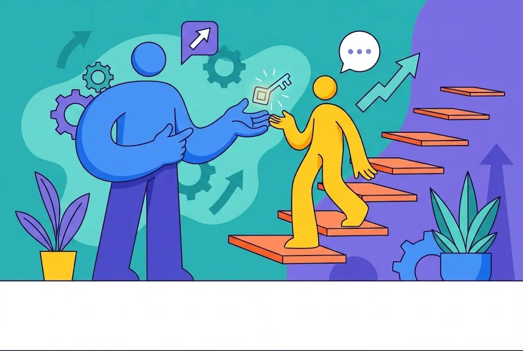 Beyond lip service: what real mentorship looks like