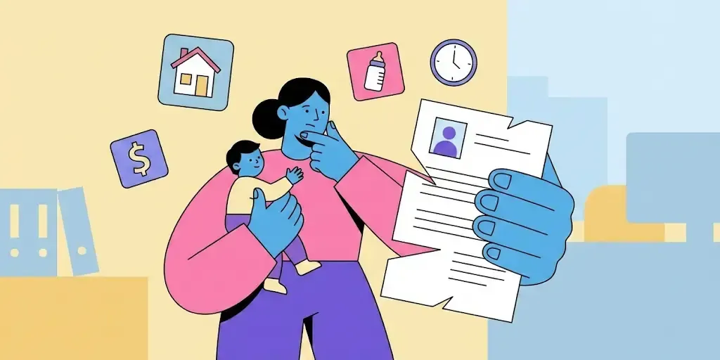 Dear Peter: I've been raising kids for six years. Do I even have a resume anymore?