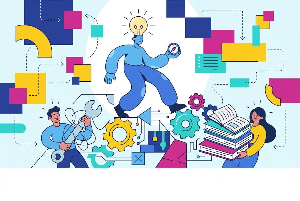 Why presence of mind beats technical skills