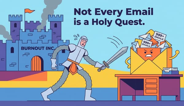 Permission to be "Good Enough"