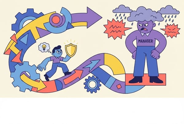 How to deal with a bad manager (without losing your job or your mind)