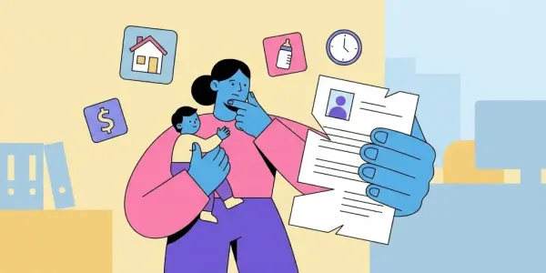 Dear Peter: I've been raising kids for six years. Do I even have a resume anymore?