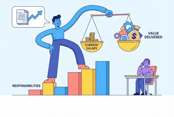 Dear Peter: how do I ask for a raise without sounding greedy?